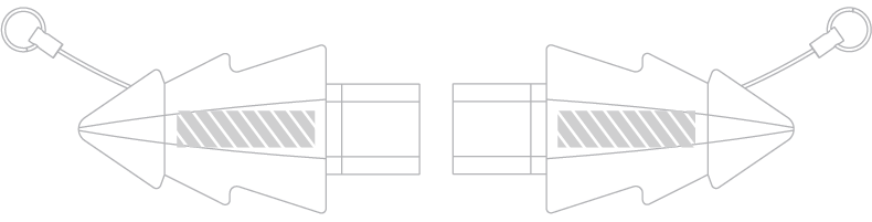 USB隨身行動碟 網版印刷