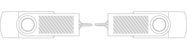 USB隨身行動碟 網版印刷