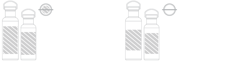 水瓶 網版印刷 水瓶 網版印刷