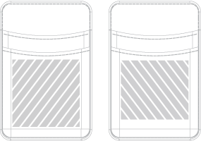 智能手機錢包 網版印刷