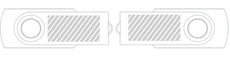 USB隨身行動碟 網版印刷 USB隨身行動碟 網版印刷