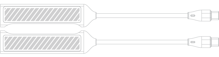 USB 集線器 網版印刷