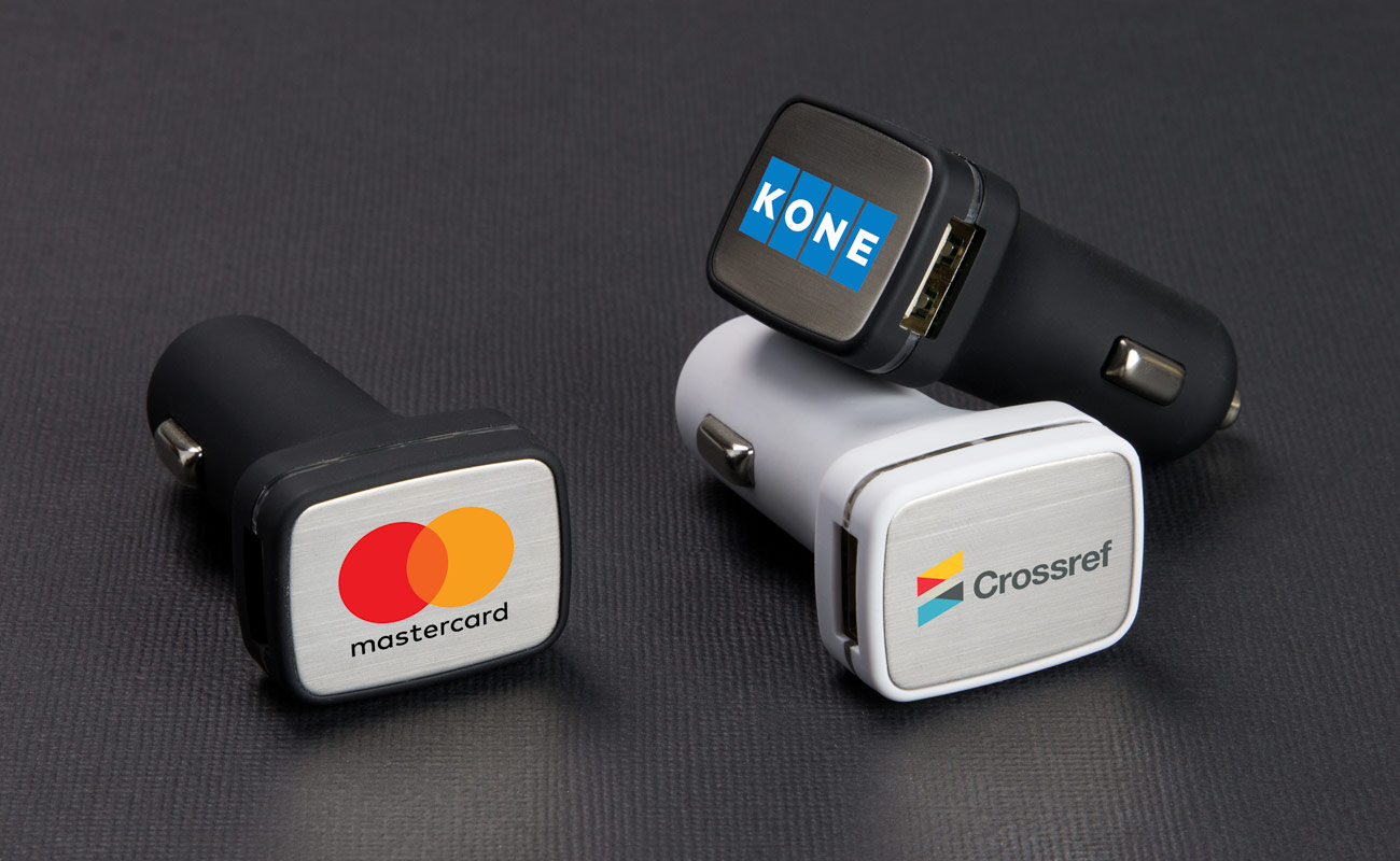 Zip USB車載充電器