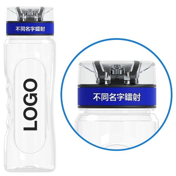 Pacific 個別命名 (矽膠對比) Pacific 個別命名 (矽膠對比)