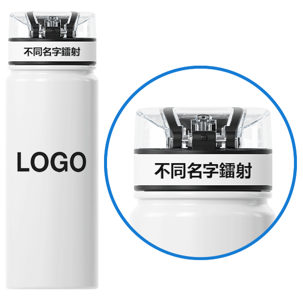 Aqualok Metal 個別命名 (矽膠對比) Aqualok Metal 個別命名 (矽膠對比)