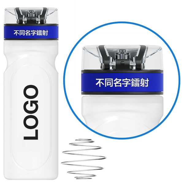 Shaker 個別命名 (矽膠對比) Shaker 個別命名 (矽膠對比)