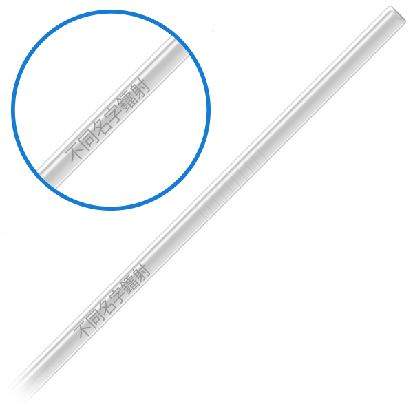 Straight 量身打造專屬銘刻 Straight 量身打造專屬銘刻