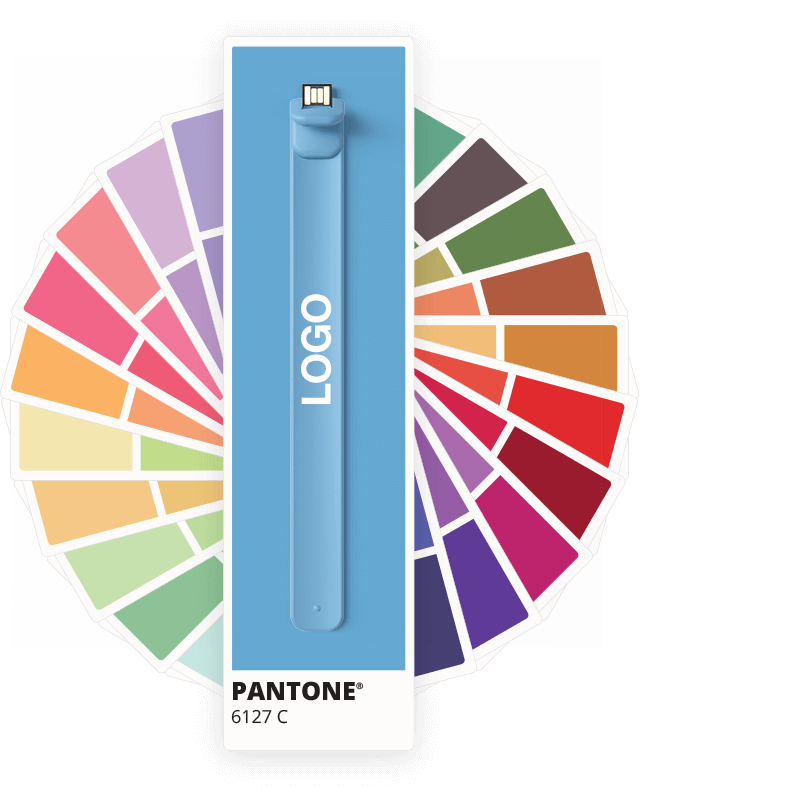 Slap&nbsp; Pantone®顏色配對