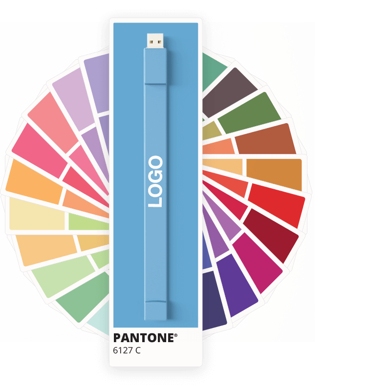 Lizzard&nbsp; Pantone®顏色配對