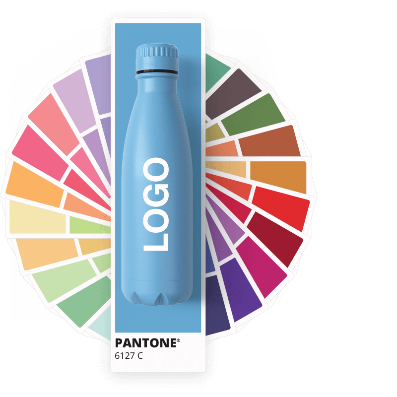 Nova Pure Pantone®顏色配比飲具 Nova Pure Pantone®顏色配比飲具