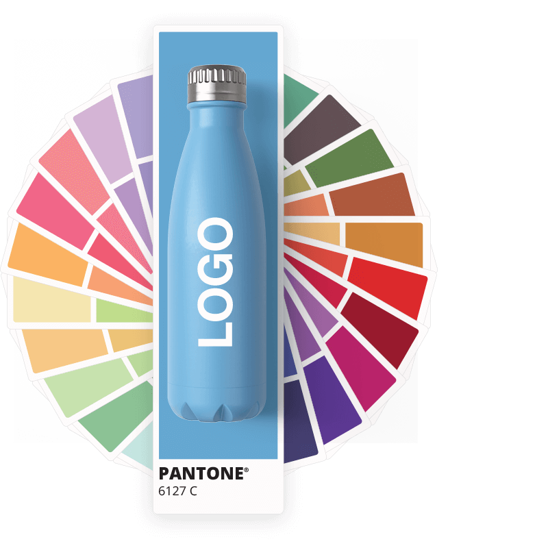 Nova Pantone®顏色配比飲具