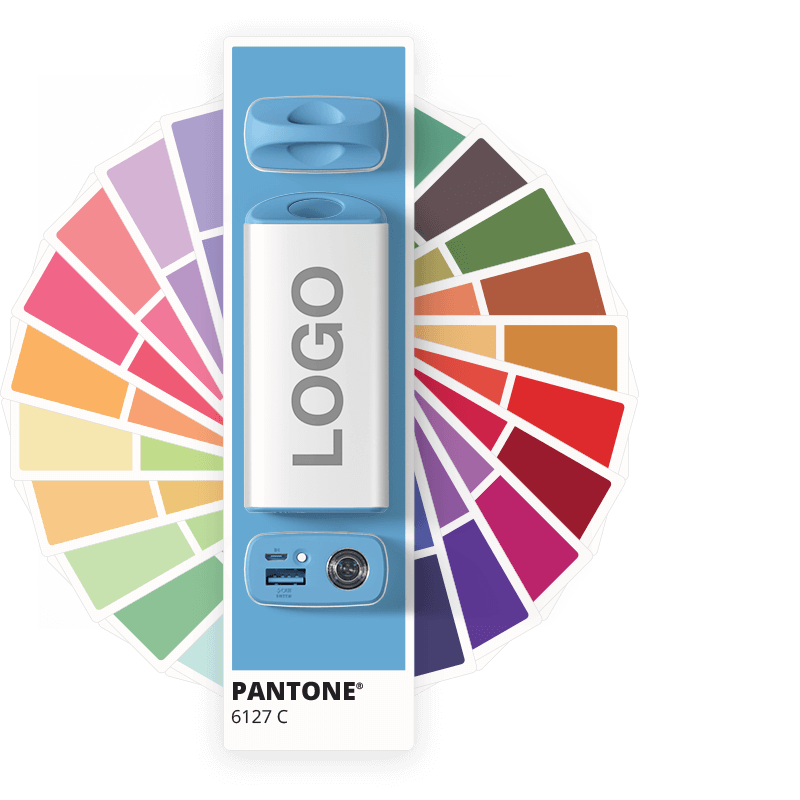 Encore  Pantone®顏色配對