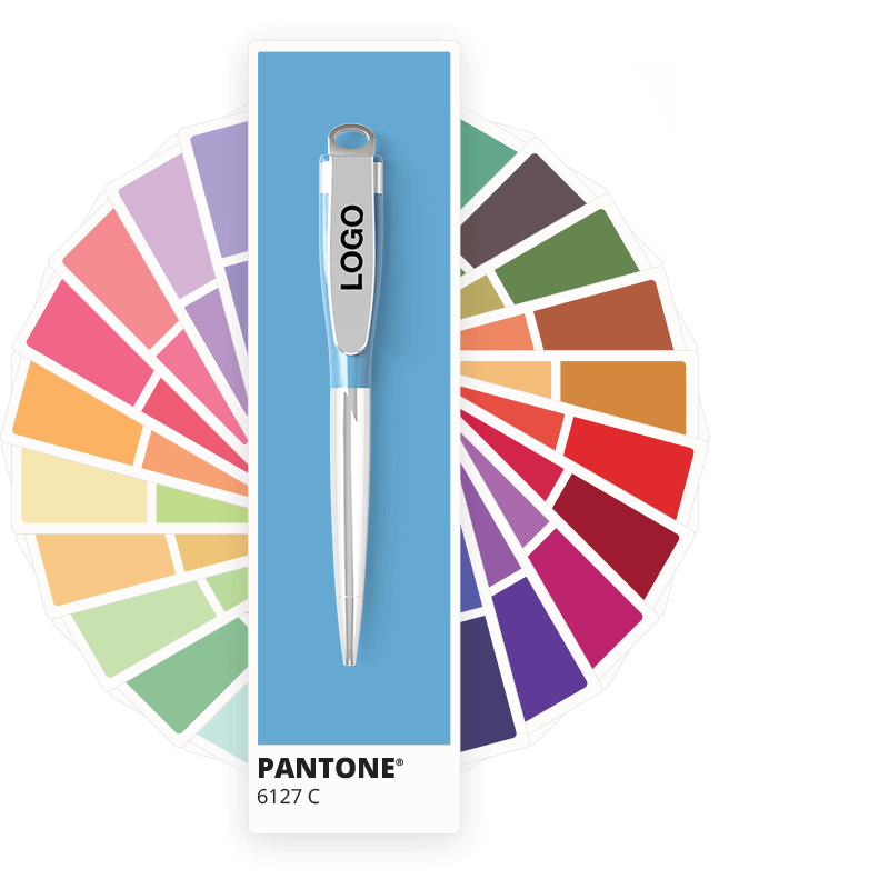 Jot Pantone®顏色配對 Jot Pantone®顏色配對