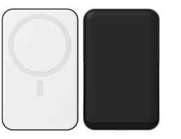 顏色混合是可能的。為不同的部分選擇2種不同的標準顏色。