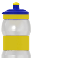 顏色混合是可能的。為不同的部分選擇2種不同的標準顏色。