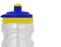 顏色混合是可能的。為不同的部分選擇2種不同的標準顏色。