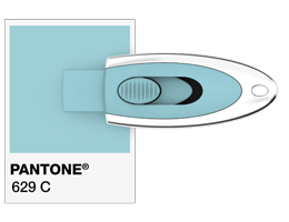 Pantone®色票參考號碼 USB隨身行動碟