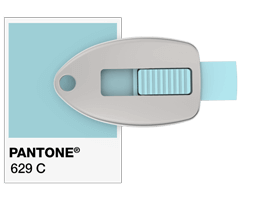 Pantone®色票參考號碼 USB隨身行動碟
