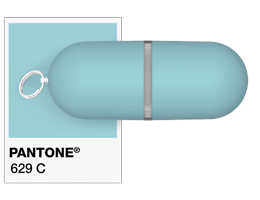 Pantone®色票參考號碼 USB隨身行動碟