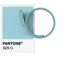 Pantone®色票參考號碼 USB手環創意隨身碟