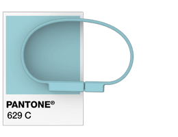 Pantone®色票參考號碼 USB手環創意隨身碟