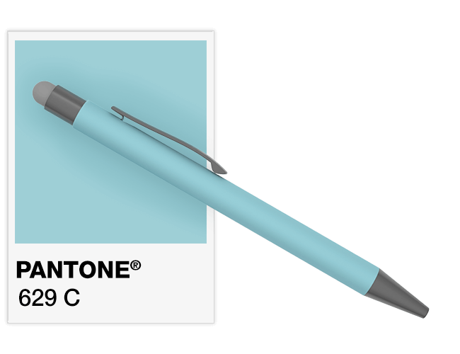Pantone®色票參考號碼 筆