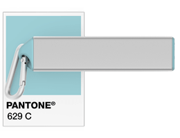 Pantone®色票參考號碼 行動電源