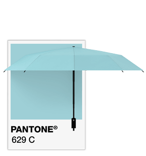 Pantone&reg;色票參考號碼 雨傘