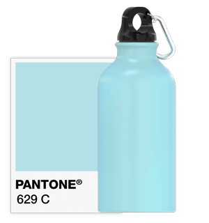 Pantone®色票參考號碼 水瓶